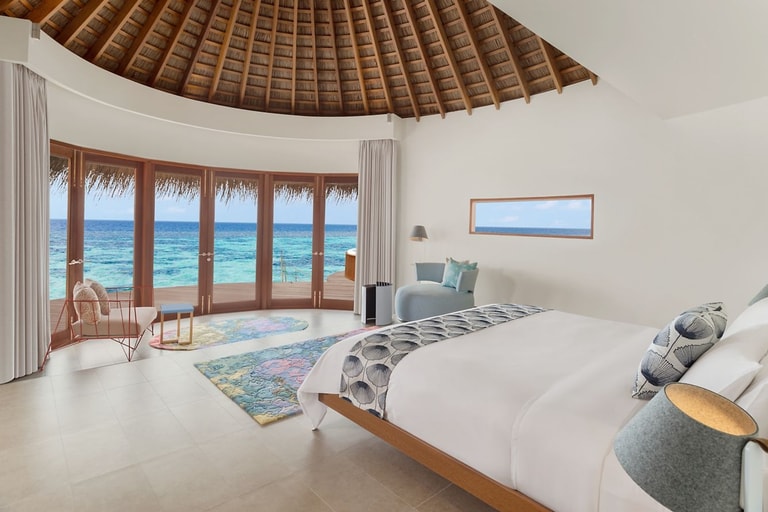 W Maldives — photo 35