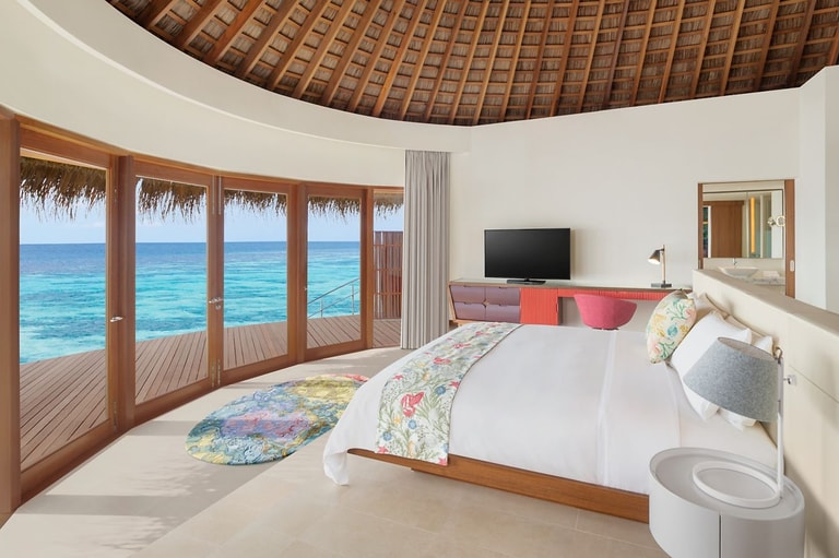W Maldives — photo 36