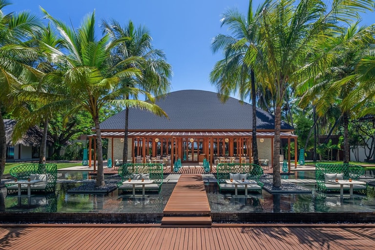 W Maldives — photo 42