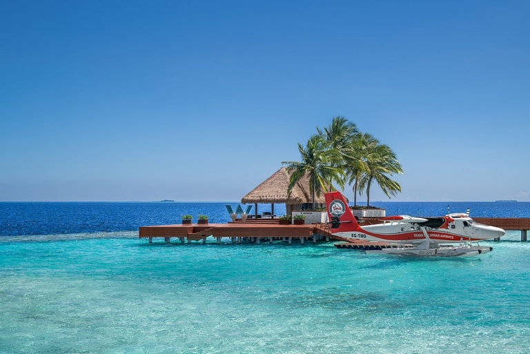 W Maldives — photo 43