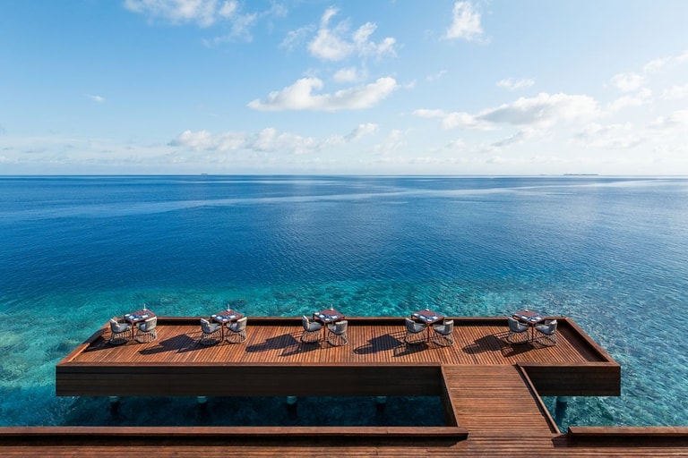 W Maldives — photo 51