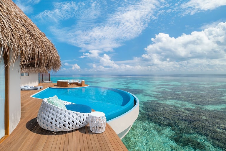 W Maldives — photo 53