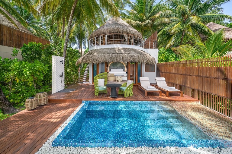 W Maldives — photo 54