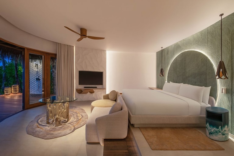 W Maldives — photo 57