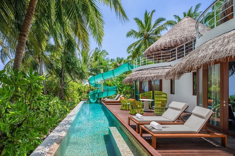W Maldives — photo 58