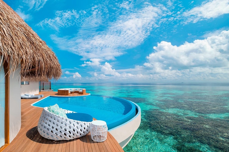 W Maldives — photo 59