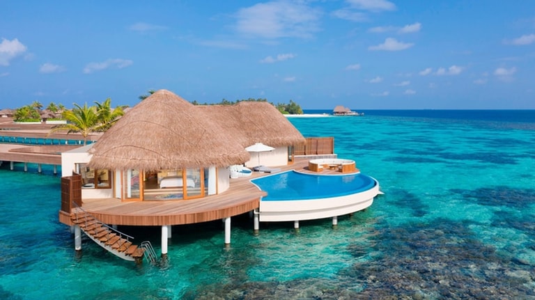 W Maldives — photo 60