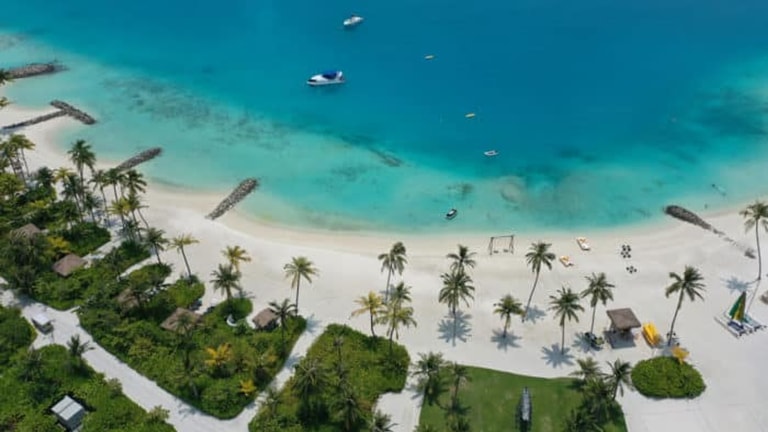 Waldorf Astoria Maldives Ithaafushi — photo 2