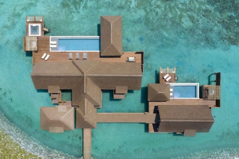 Waldorf Astoria Maldives Ithaafushi — photo 9