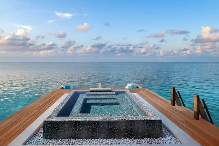 Waldorf Astoria Maldives Ithaafushi — photo 10