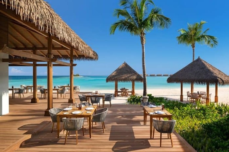 Waldorf Astoria Maldives Ithaafushi — photo 17