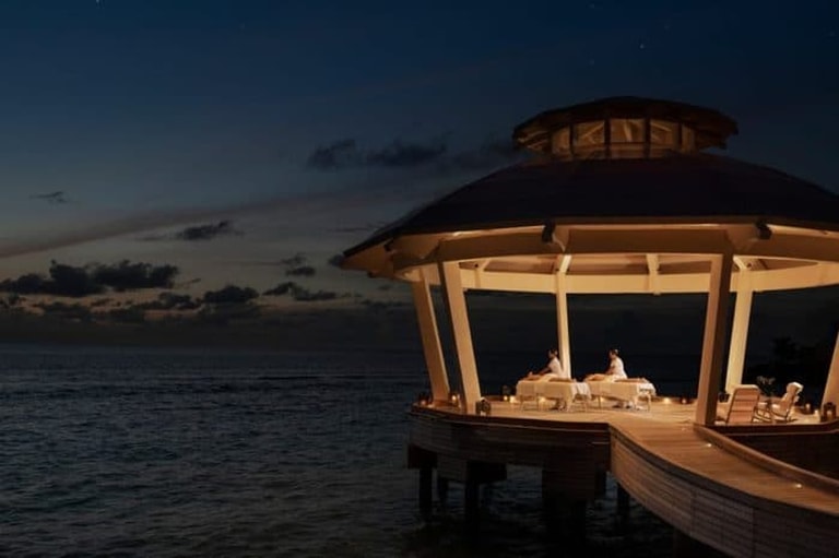 Waldorf Astoria Maldives Ithaafushi — photo 18