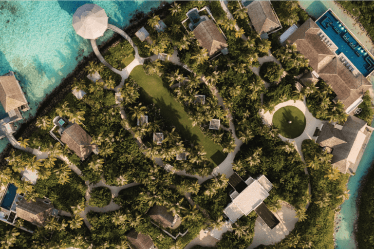 Waldorf Astoria Maldives Ithaafushi — photo 19