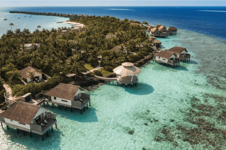 Waldorf Astoria Maldives Ithaafushi — photo 20