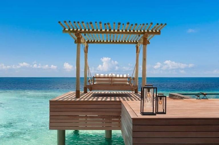 Waldorf Astoria Maldives Ithaafushi — photo 23