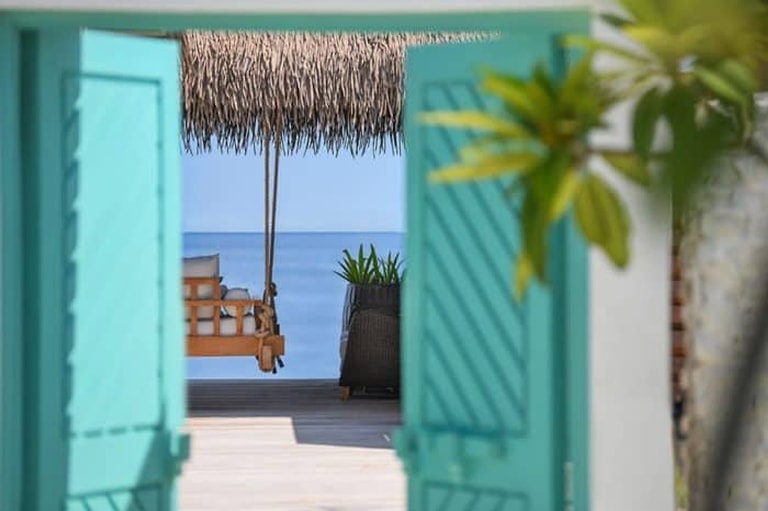 Waldorf Astoria Maldives Ithaafushi — photo 24