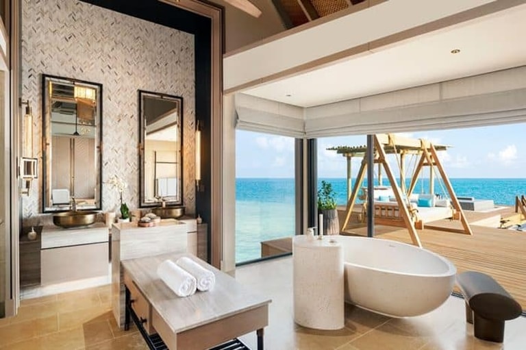 Waldorf Astoria Maldives Ithaafushi — photo 26