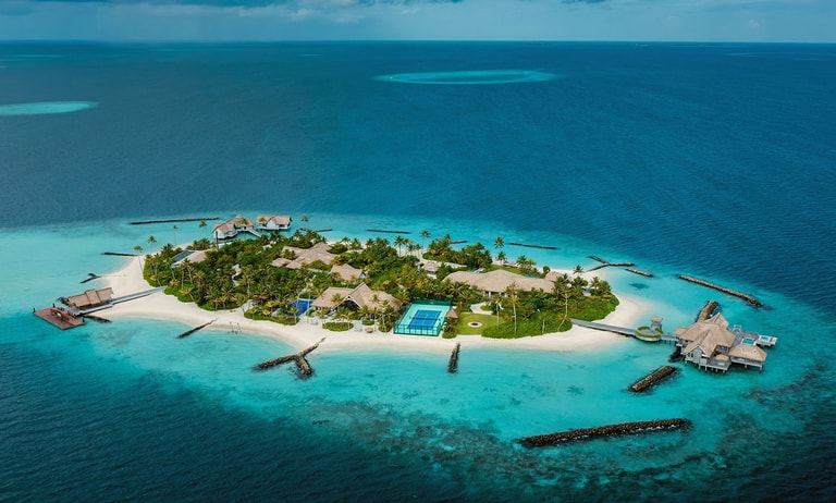 Waldorf Astoria Maldives Ithaafushi — photo 27
