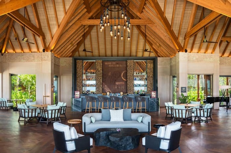 Waldorf Astoria Maldives Ithaafushi — photo 29