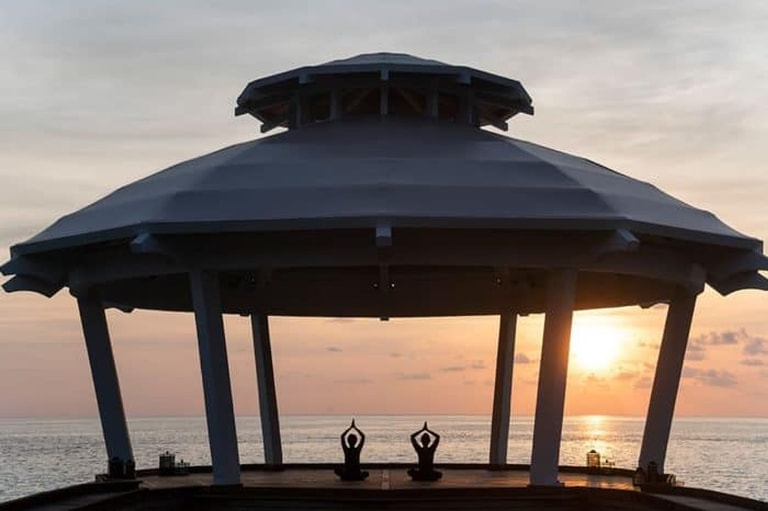 Waldorf Astoria Maldives Ithaafushi — photo 34