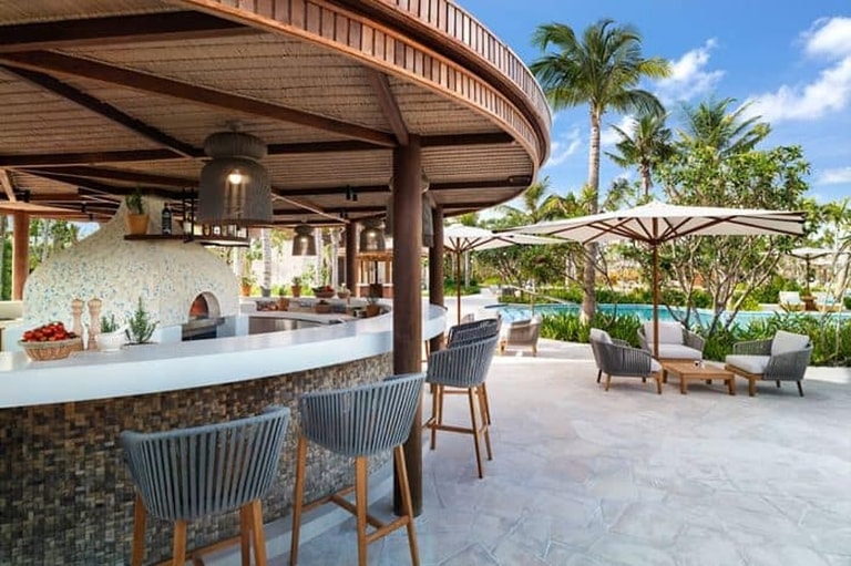 Waldorf Astoria Maldives Ithaafushi — photo 36
