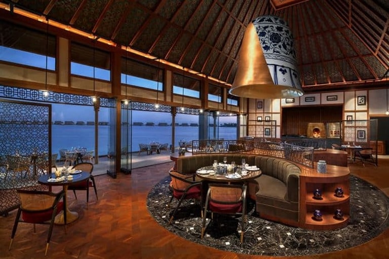 Waldorf Astoria Maldives Ithaafushi — photo 38