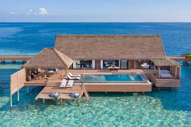 Waldorf Astoria Maldives Ithaafushi — photo 48