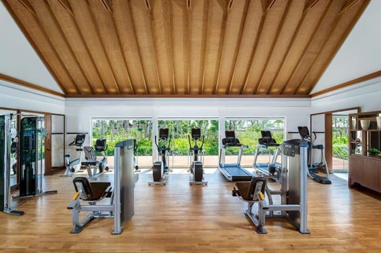 Waldorf Astoria Maldives Ithaafushi — photo 53