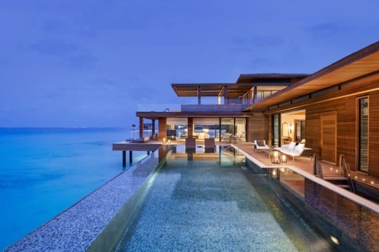 Waldorf Astoria Maldives Ithaafushi — photo 55