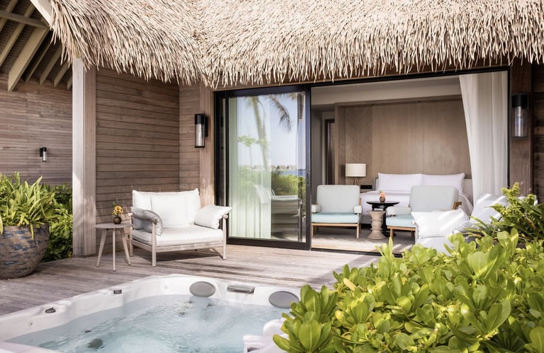 Waldorf Astoria Maldives Ithaafushi — photo 56