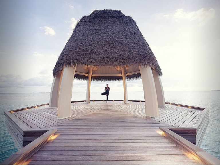 Waldorf Astoria Maldives Ithaafushi — photo 57
