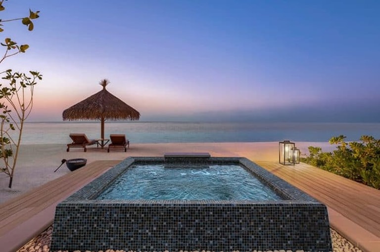 Waldorf Astoria Maldives Ithaafushi — photo 60
