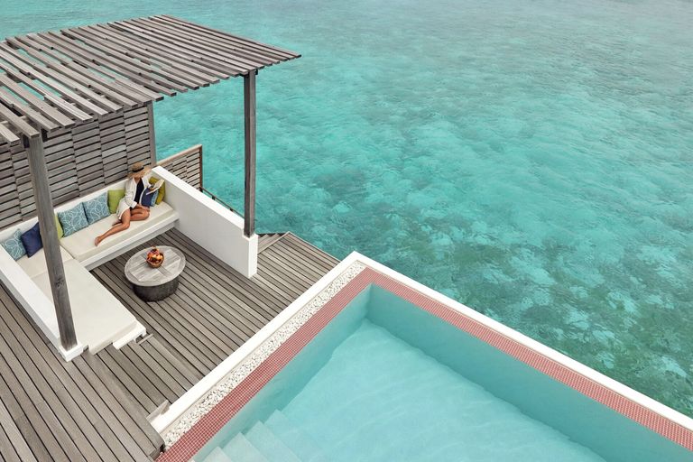 Jumeirah Olhahali Island Maldives