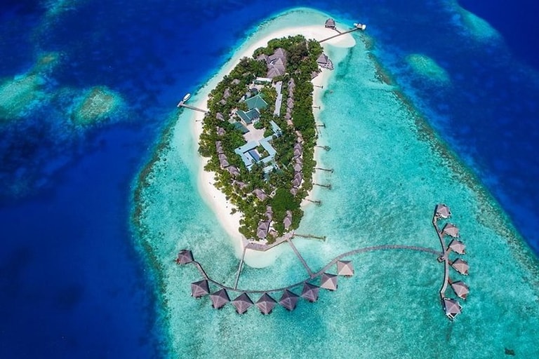 You and Me by Cocoon Maldives — hero