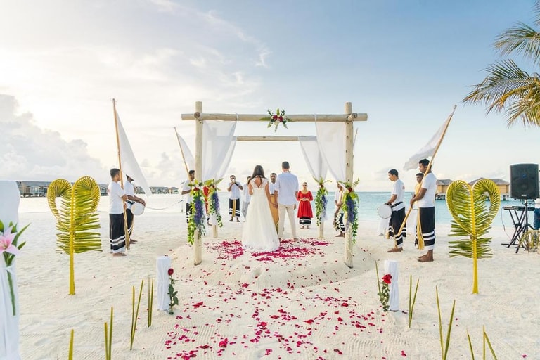 You and Me by Cocoon Maldives — photo 13