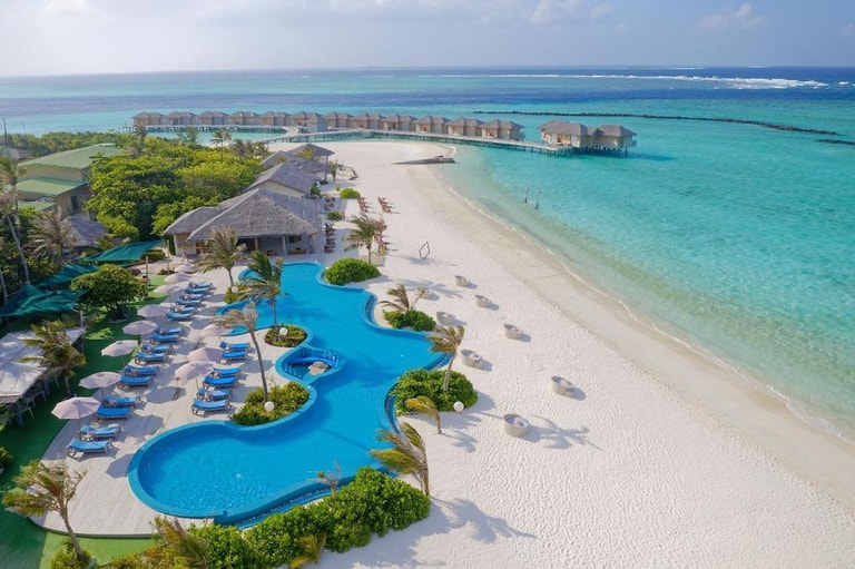 You and Me by Cocoon Maldives — photo 16