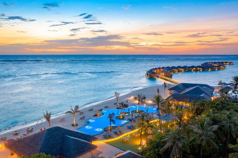 You and Me by Cocoon Maldives — photo 27